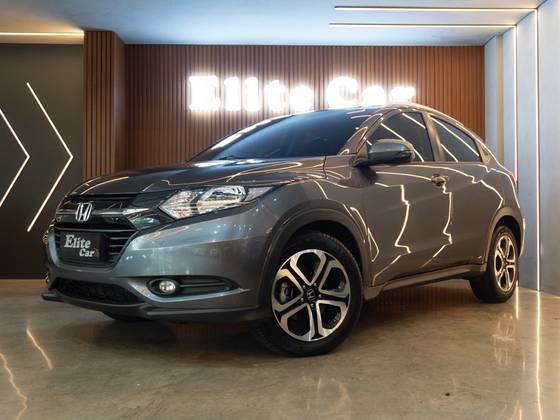 HONDA HR-V 1.8 16V FLEX EX 4P AUTOMÁTICO